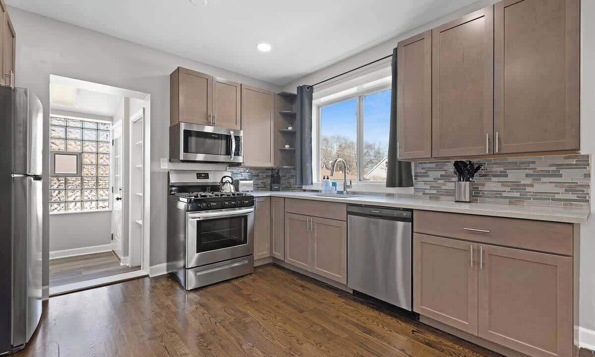 Photo of Kitchen in Morton Grove
