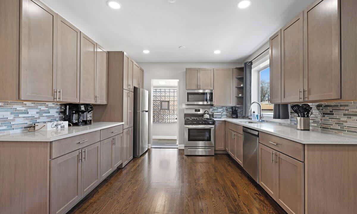 Photo of Kitchen in Morton Grove