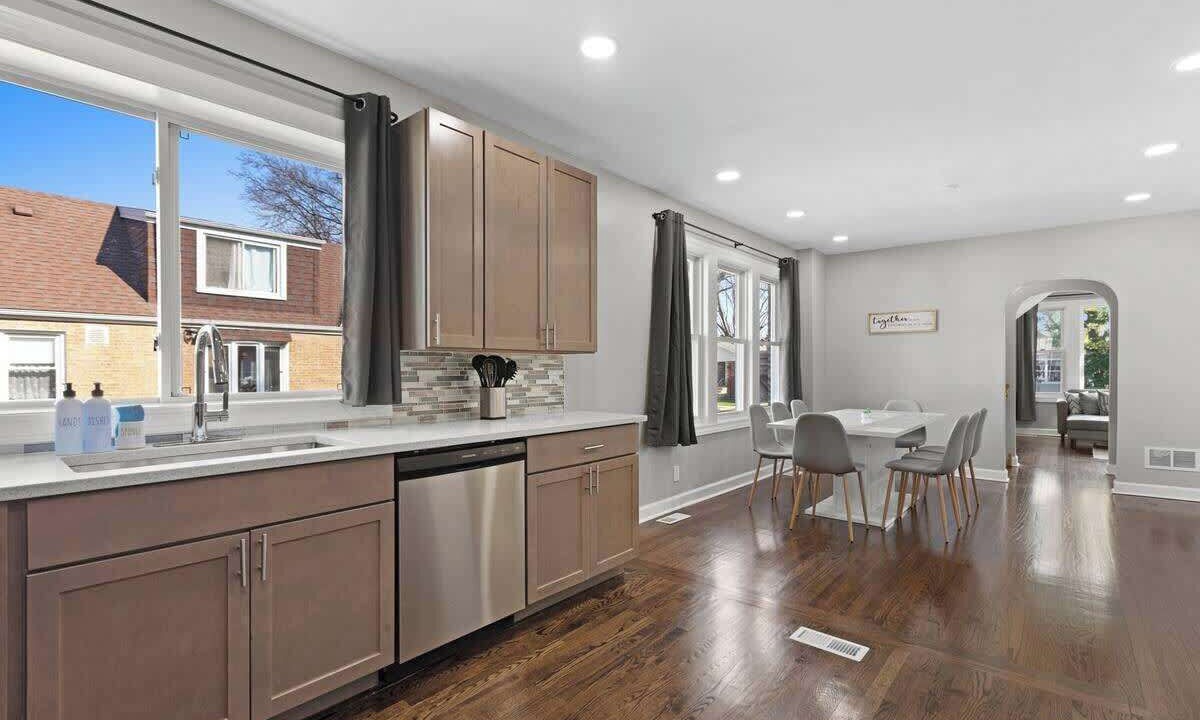 Photo of Kitchen in Morton Grove