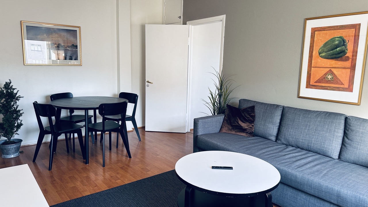 Photo of Livingroom in Kamppi