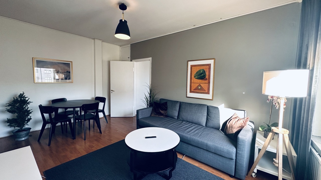Photo of Livingroom in Kamppi
