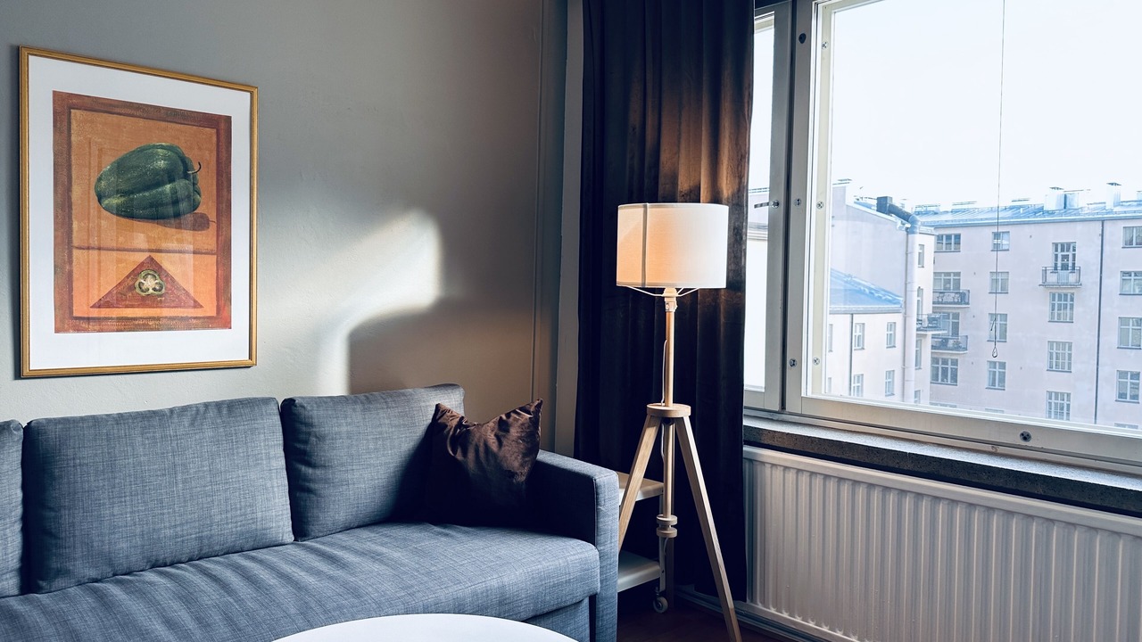 Photo of Livingroom in Kamppi