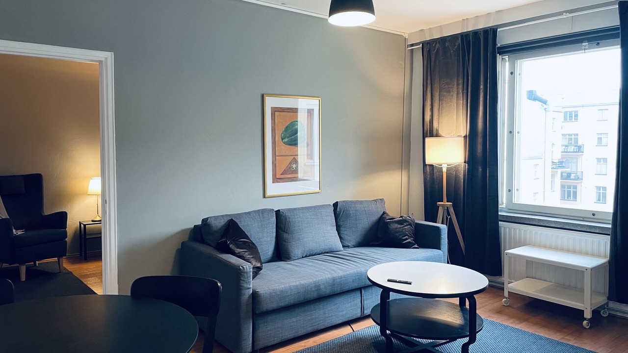 Photo of Livingroom in Kamppi