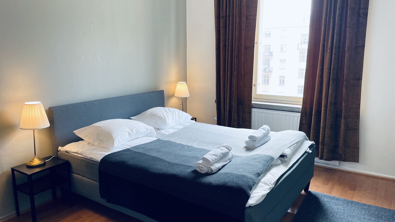 Photo of Bedroom in Kamppi