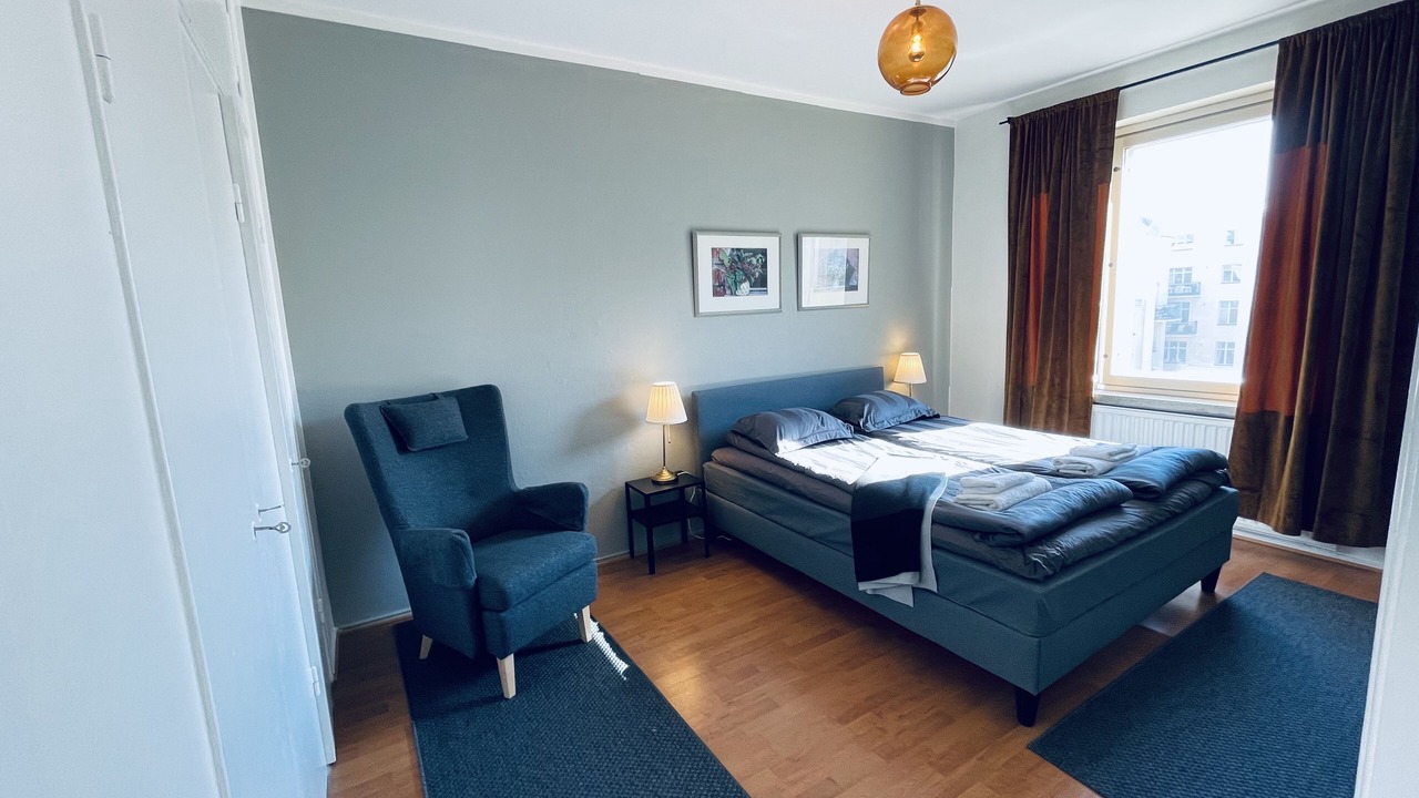 Photo of Bedroom in Kamppi