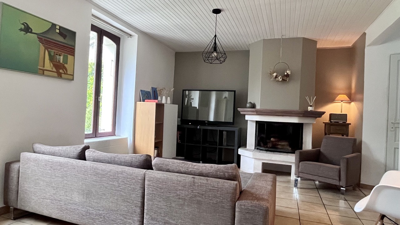 Photo of Livingroom in Bouvet Island
