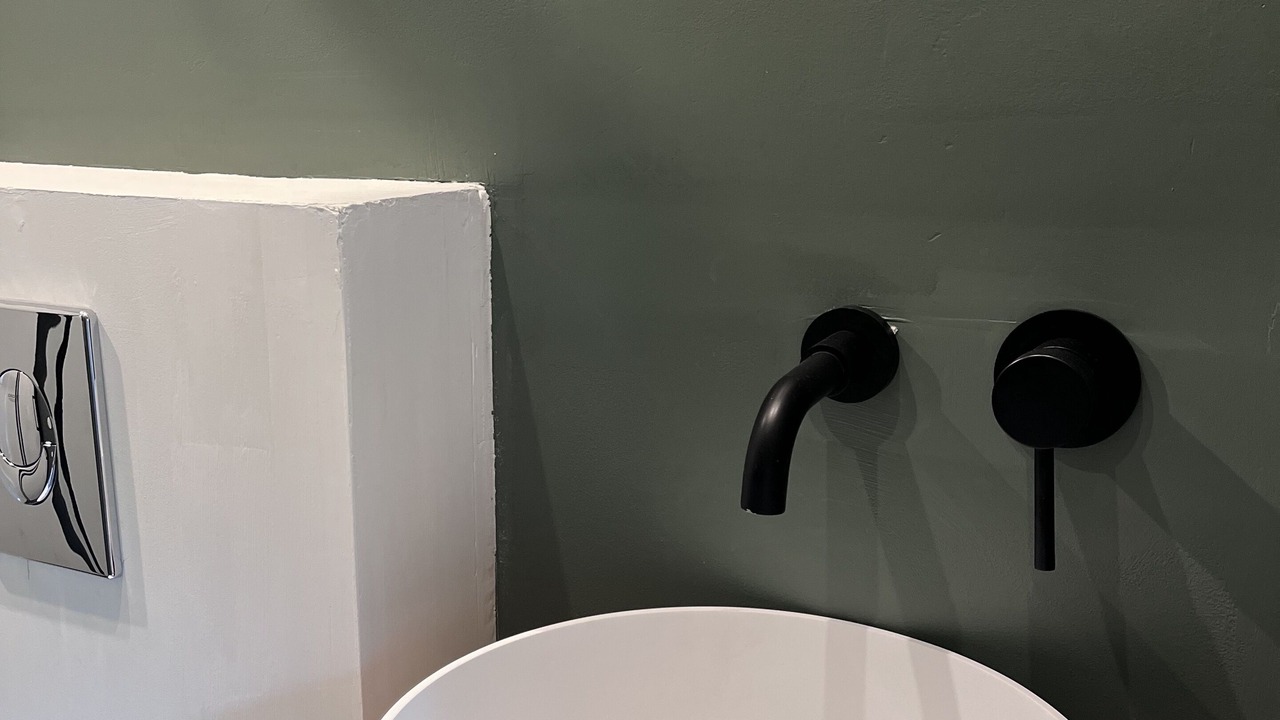 Photo of Bathroom in Bouvet Island