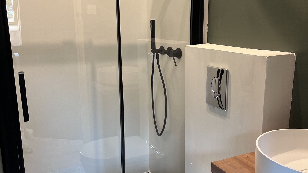 Photo of Bathroom in Bouvet Island