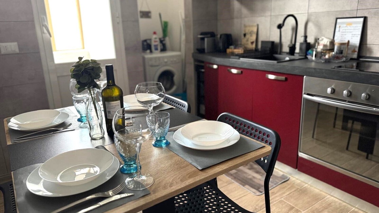 Photo of Kitchen in Cinecitta