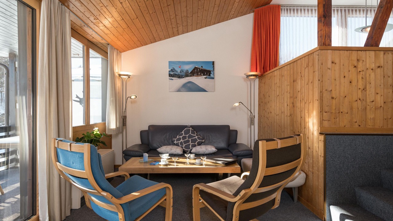 Photo of Livingroom in Wildhaus