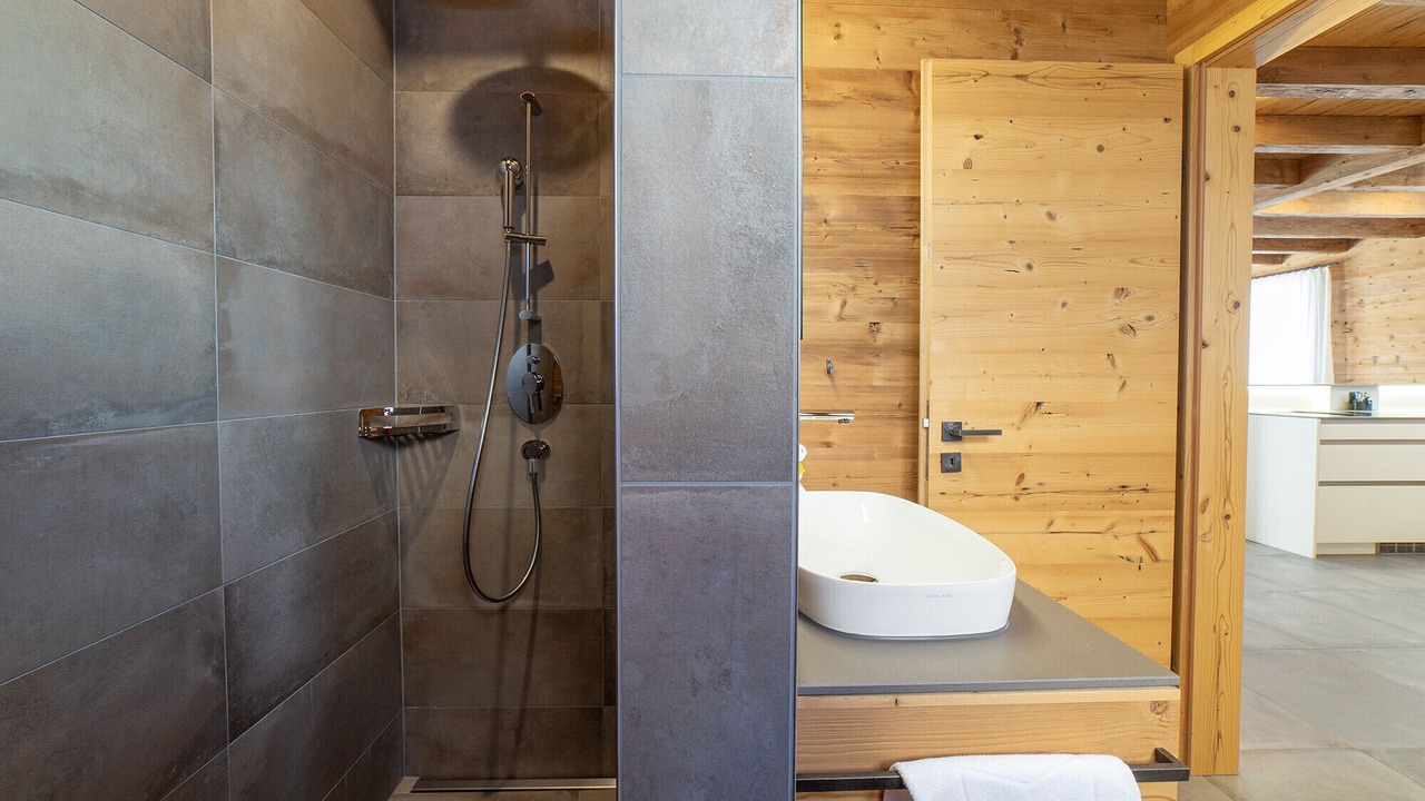 Photo of Bathroom in Wildhaus