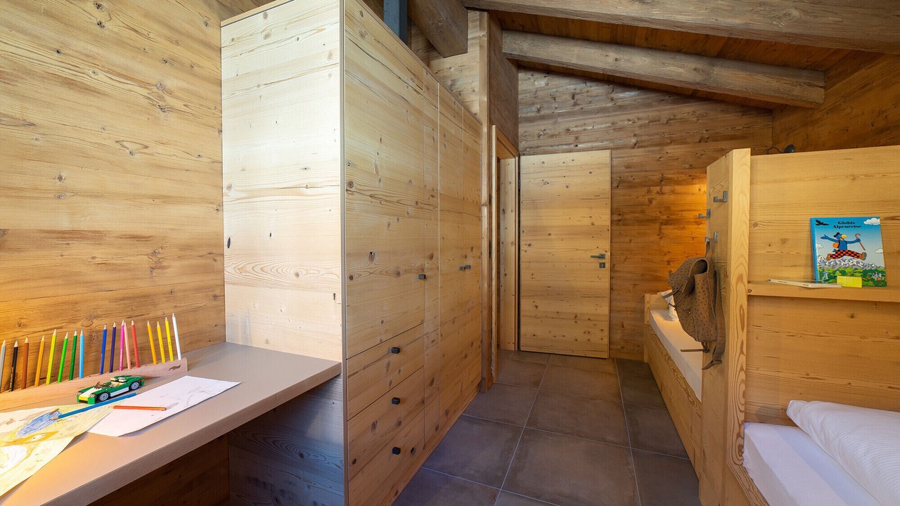 Photo of Bedroom in Wildhaus