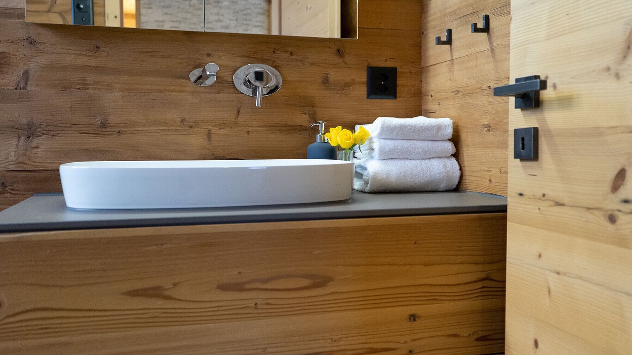 Photo of Bathroom in Wildhaus