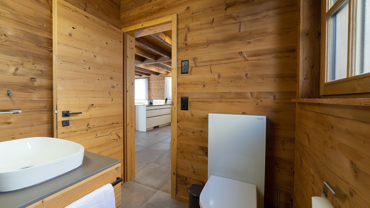 Photo of Bathroom in Wildhaus