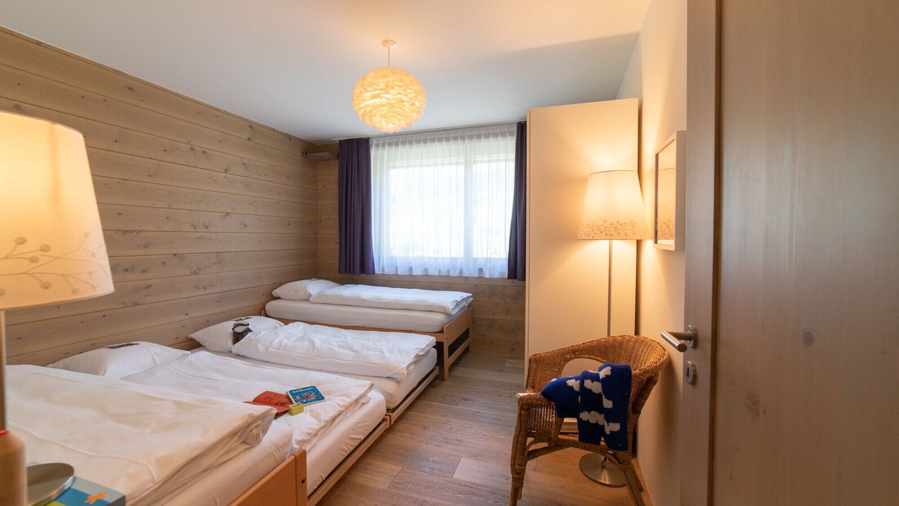 Photo of Bedroom in Wildhaus