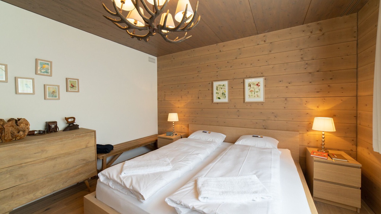 Photo of Bedroom in Wildhaus