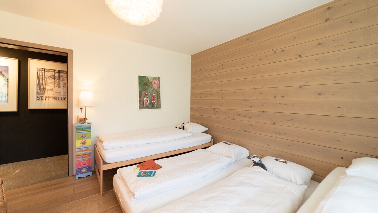 Photo of Bedroom in Wildhaus