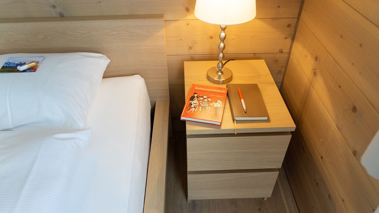 Photo of Bedroom in Wildhaus