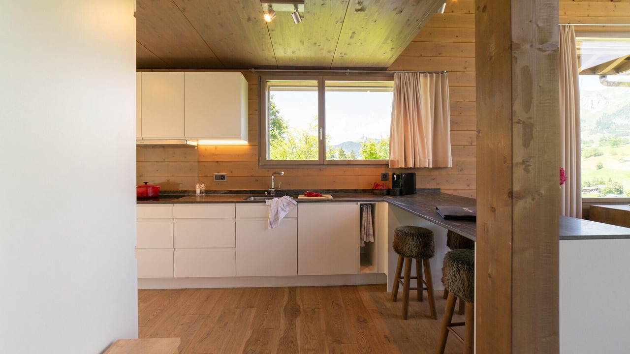 Photo of Kitchen in Wildhaus