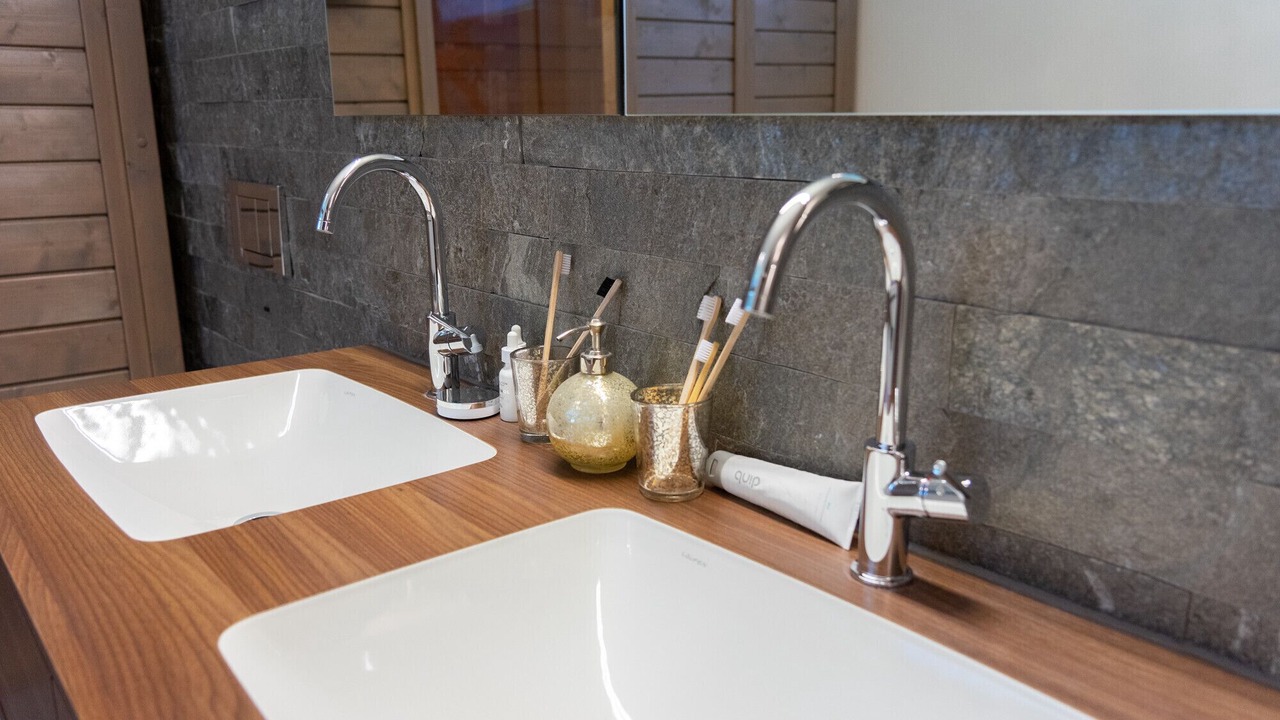 Photo of Bathroom in Wildhaus