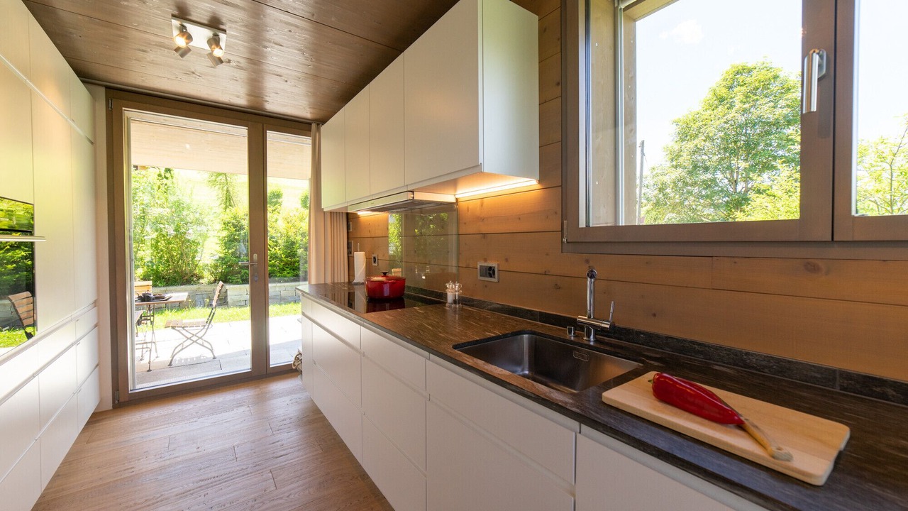 Photo of Kitchen in Wildhaus