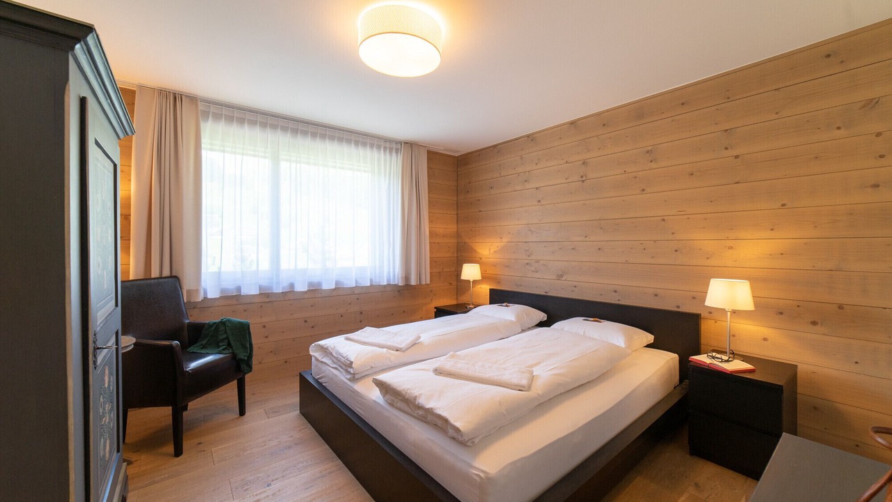 Photo of Bedroom in Wildhaus