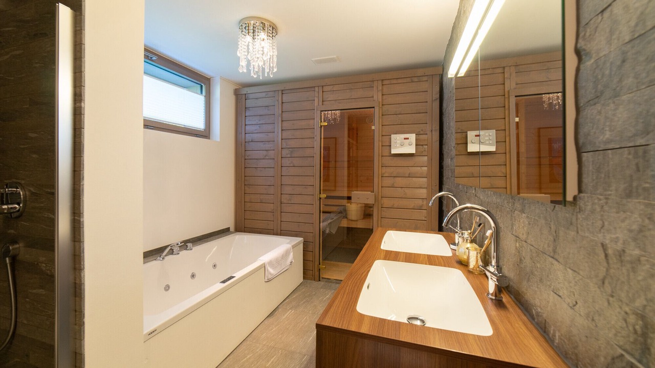 Photo of Bathroom in Wildhaus