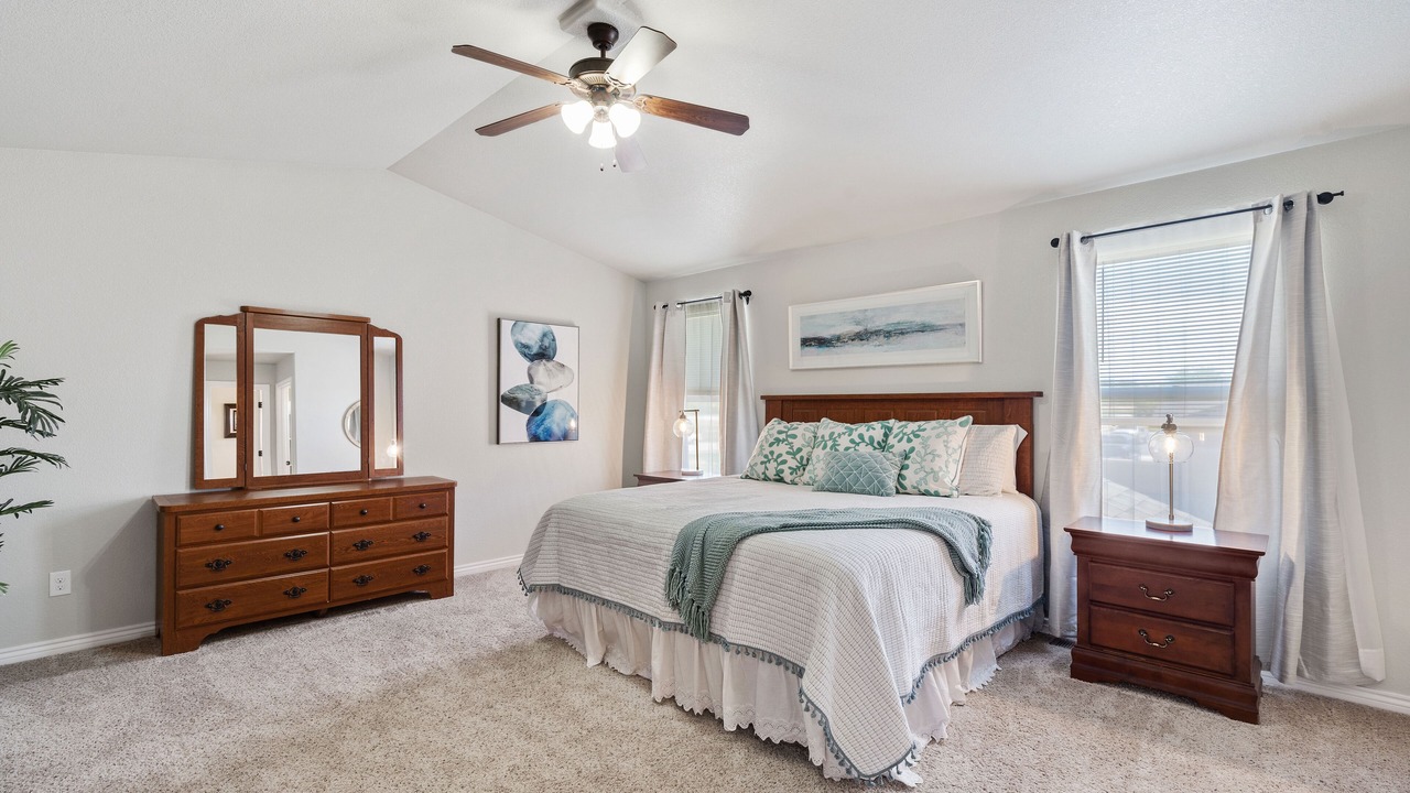 Photo of Bedroom in Cheyenne