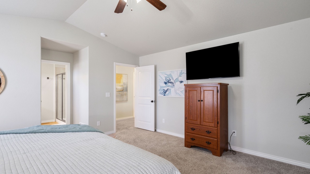 Photo of Bedroom in Cheyenne