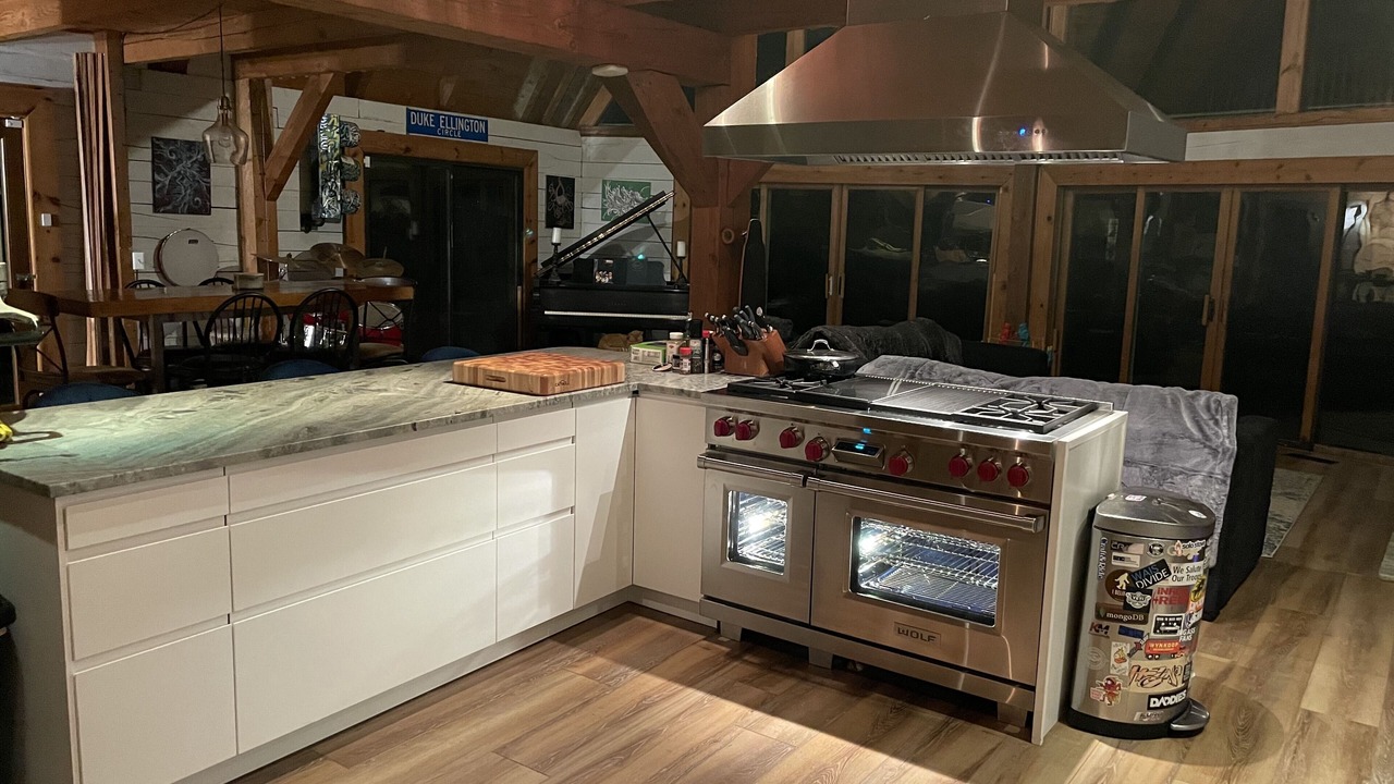 Photo of Kitchen in Waterford
