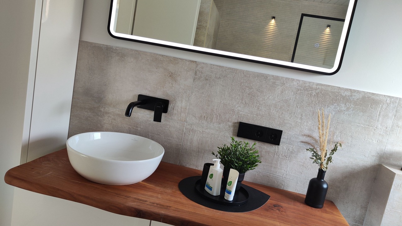 Photo of Bathroom in Kappelrodeck