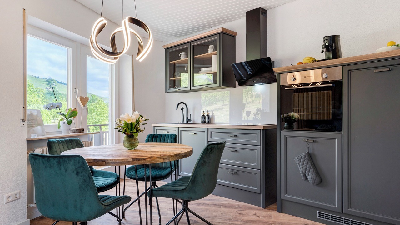 Photo of Kitchen in Kappelrodeck