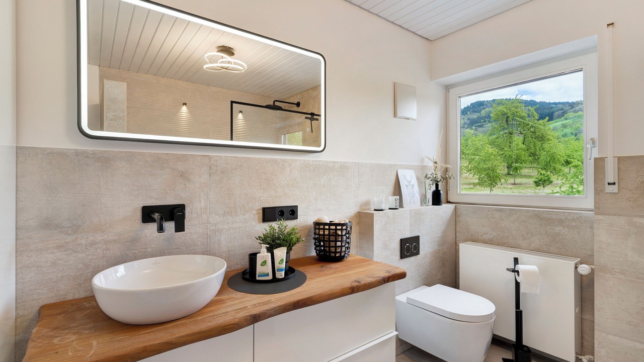 Photo of Bathroom in Kappelrodeck