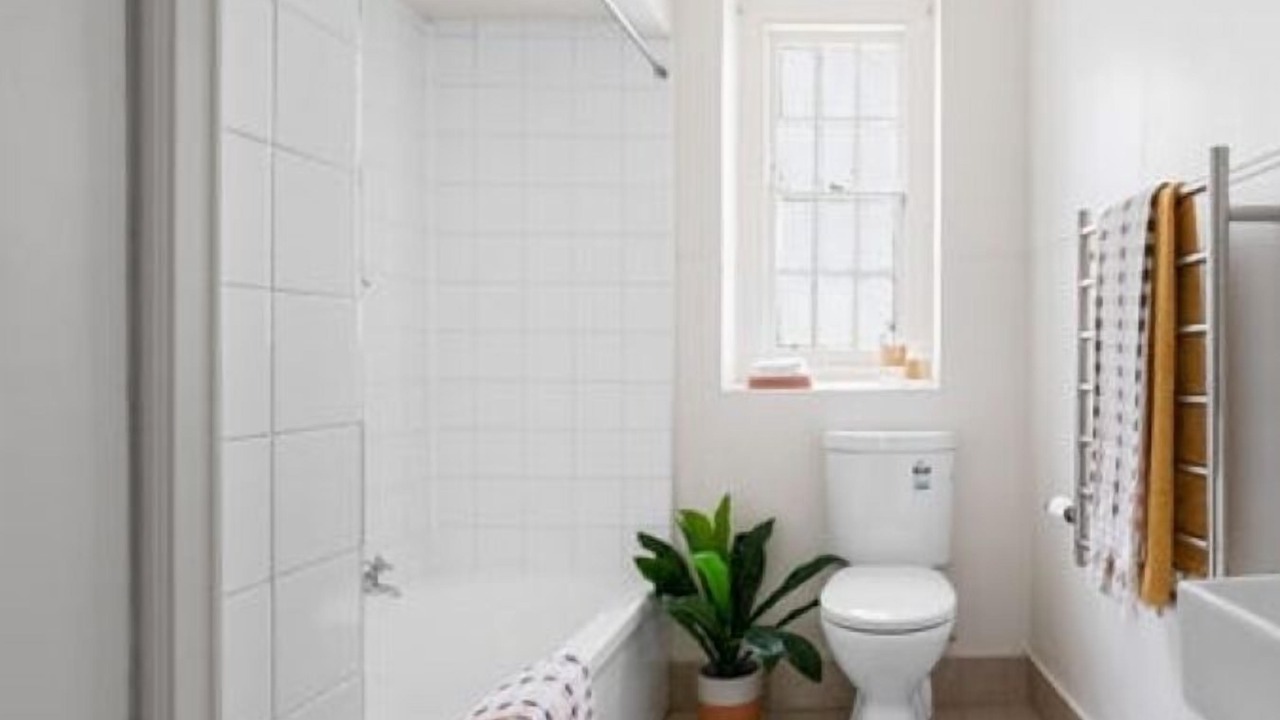 Photo of Bathroom in East Melbourne