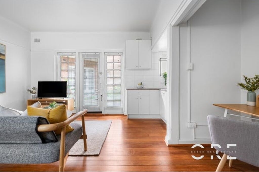 Photo of Bedroom in East Melbourne