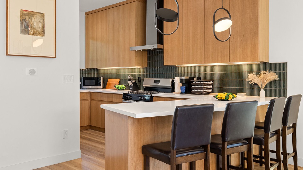 Photo of Kitchen in Historic Filipinotown