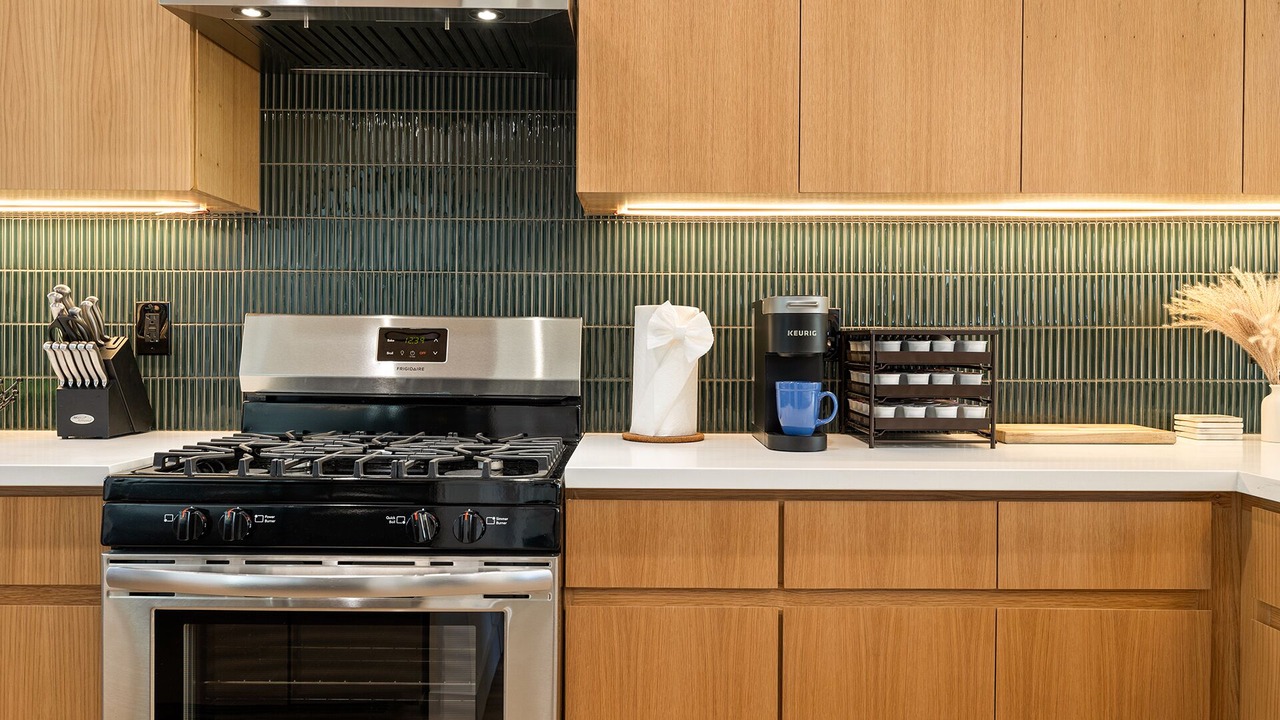 Photo of Kitchen in Historic Filipinotown