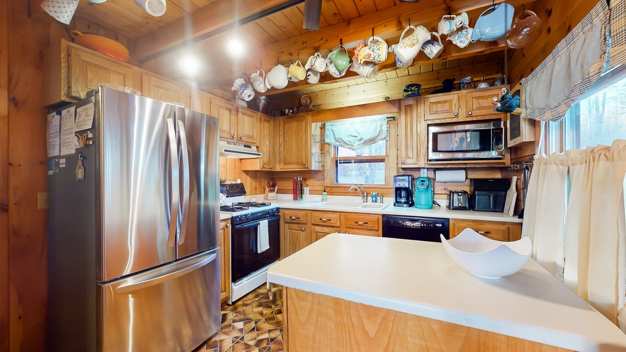Photo of Kitchen in Neshobe Beach