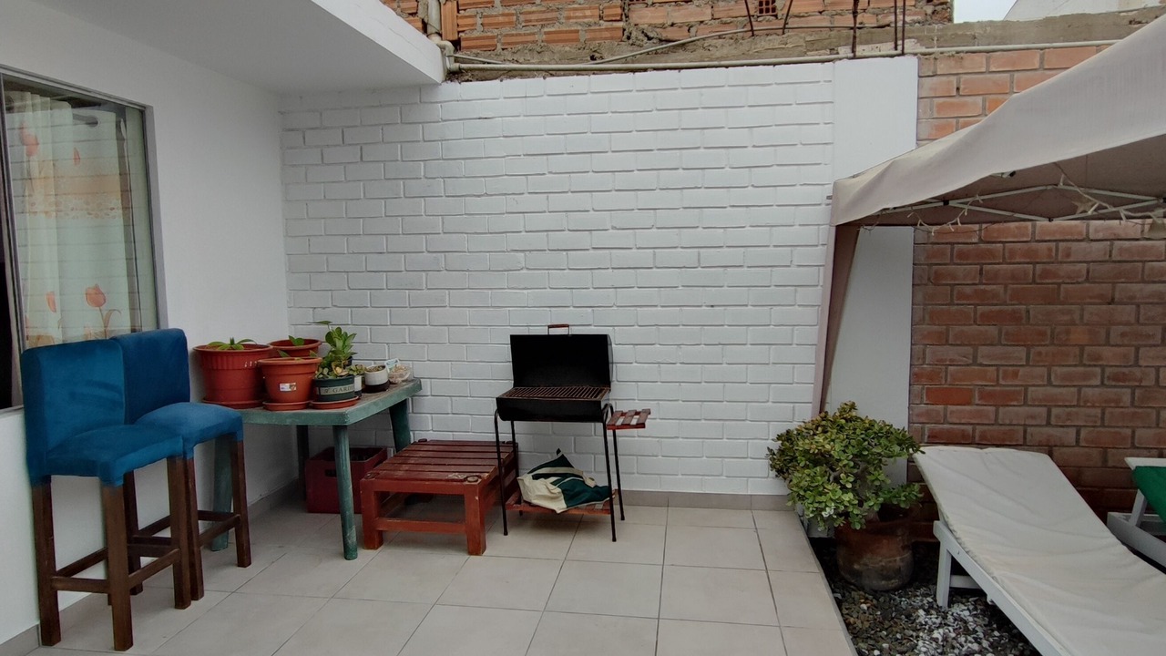 Photo of Patio Balcony in Punta Hermosa