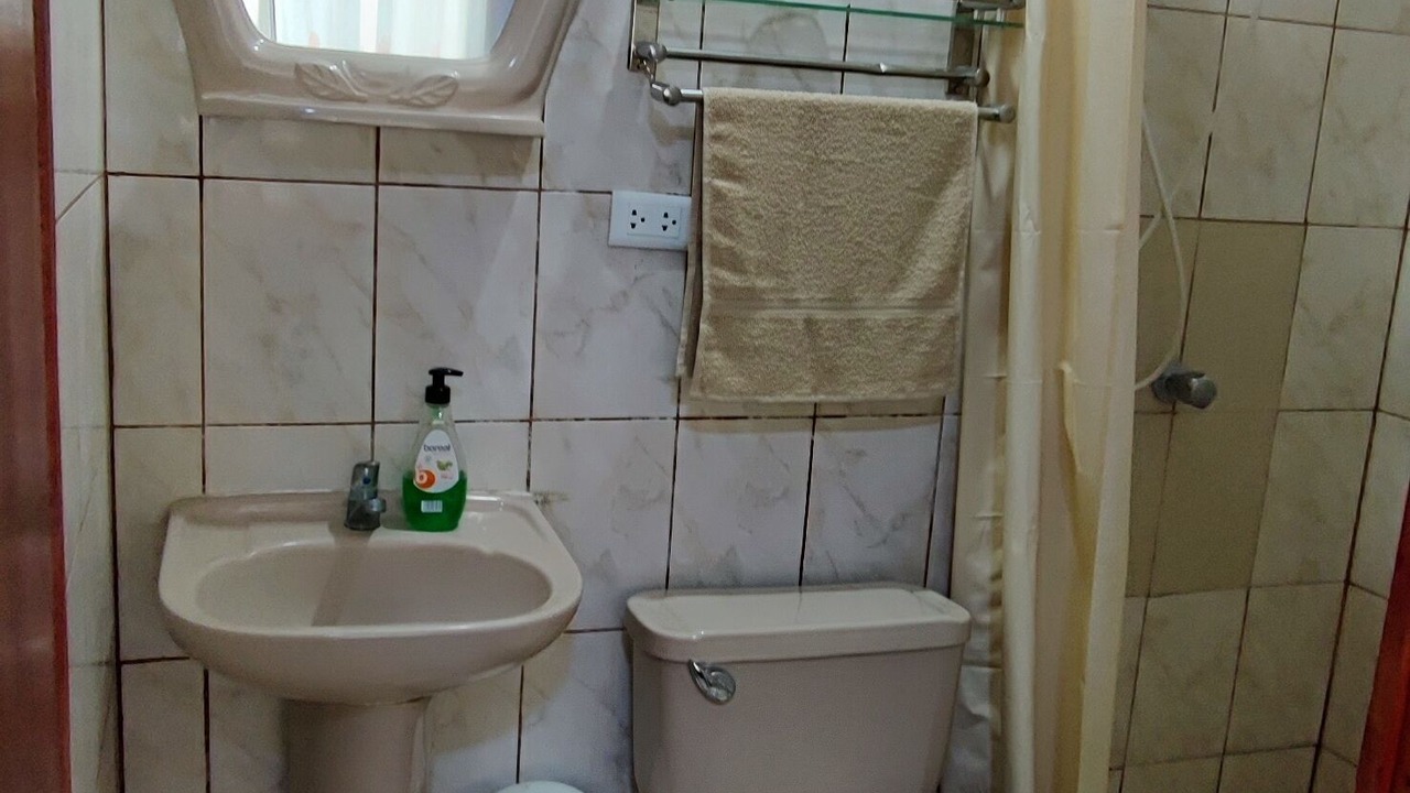 Photo of Bathroom in Punta Hermosa