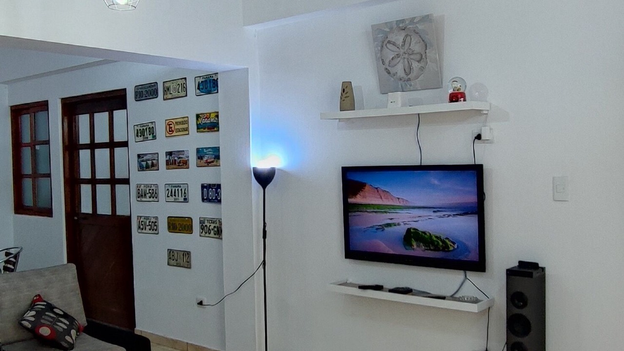 Photo of Livingroom in Punta Hermosa