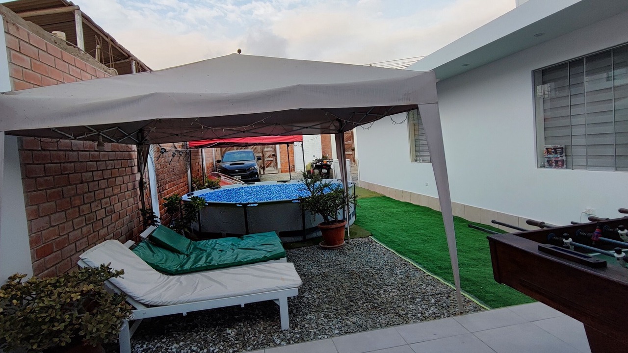 Photo of Patio Balcony in Punta Hermosa