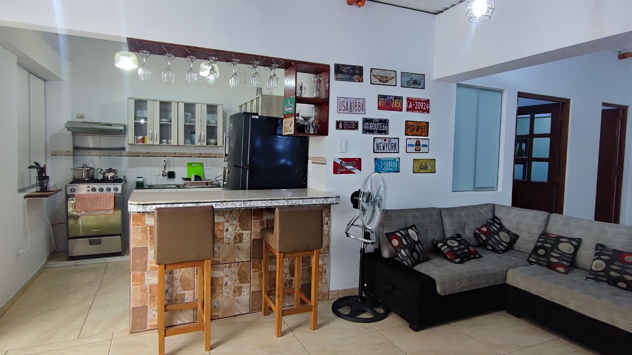 Photo of Livingroom in Punta Hermosa