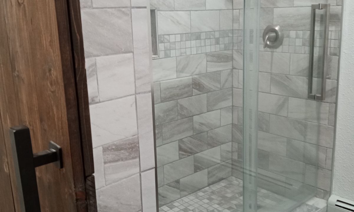 Photo of Bathroom in Dickson Township