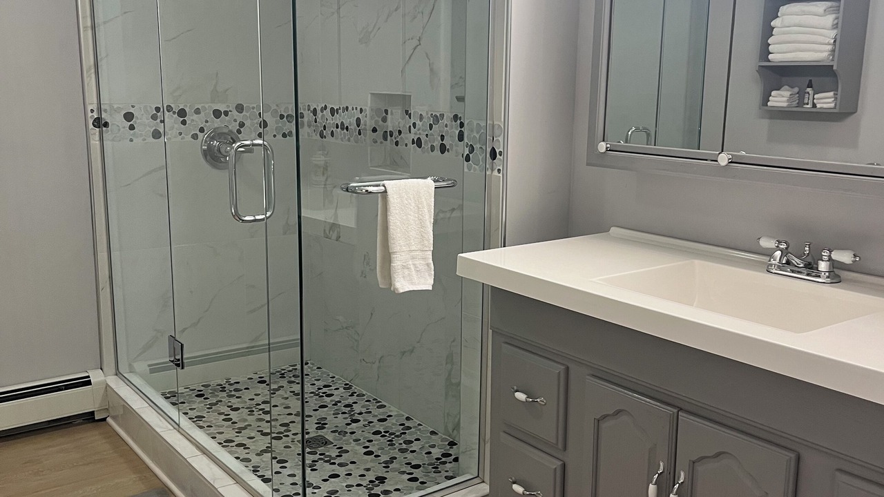 Photo of Bathroom in Dickson Township