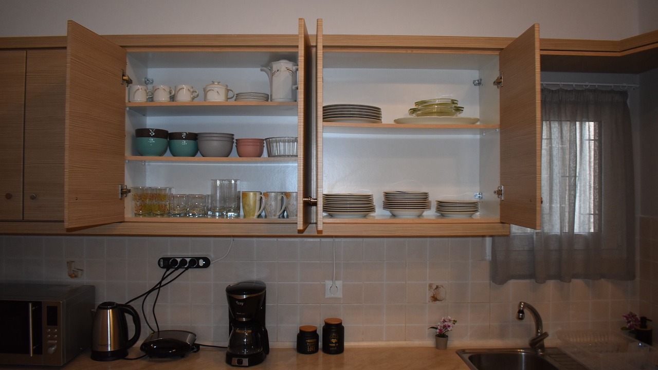 Photo of Kitchen in Kaisariani