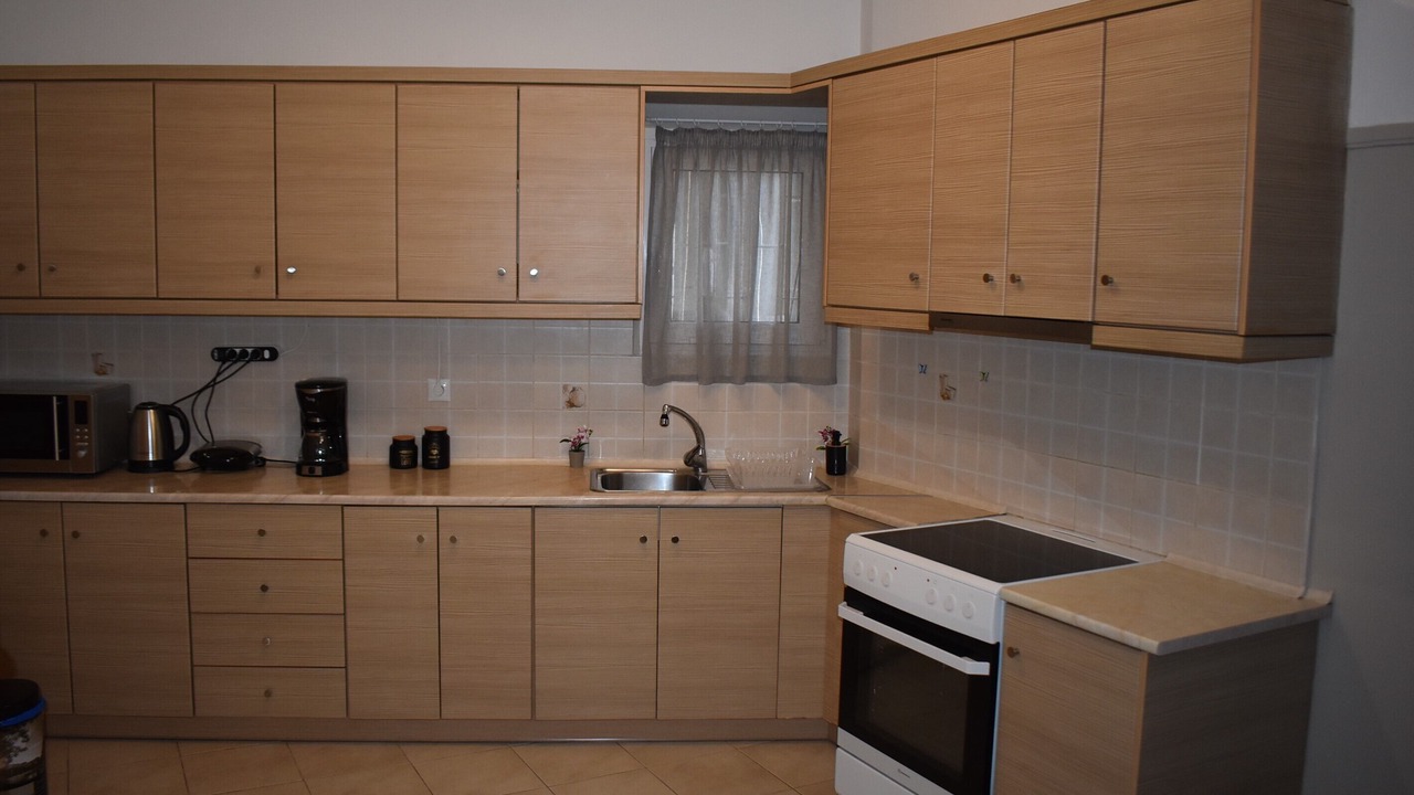 Photo of Kitchen in Kaisariani