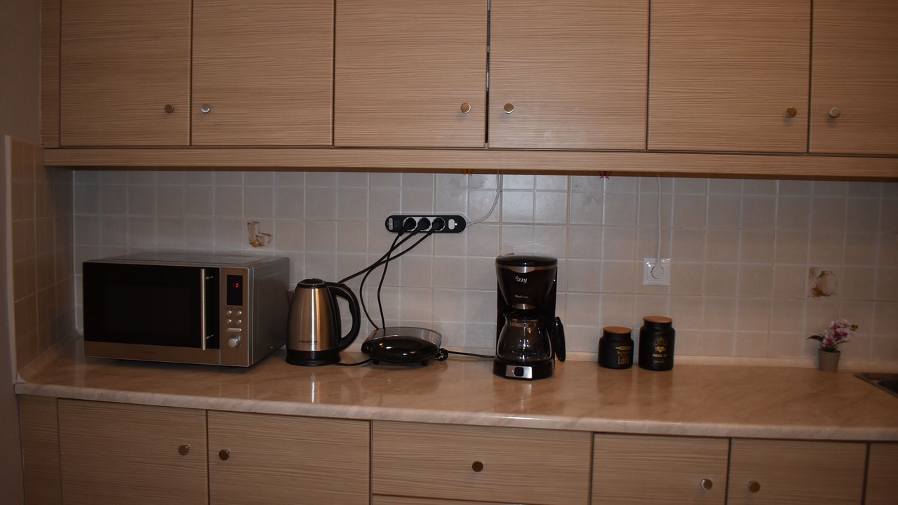 Photo of Kitchen in Kaisariani