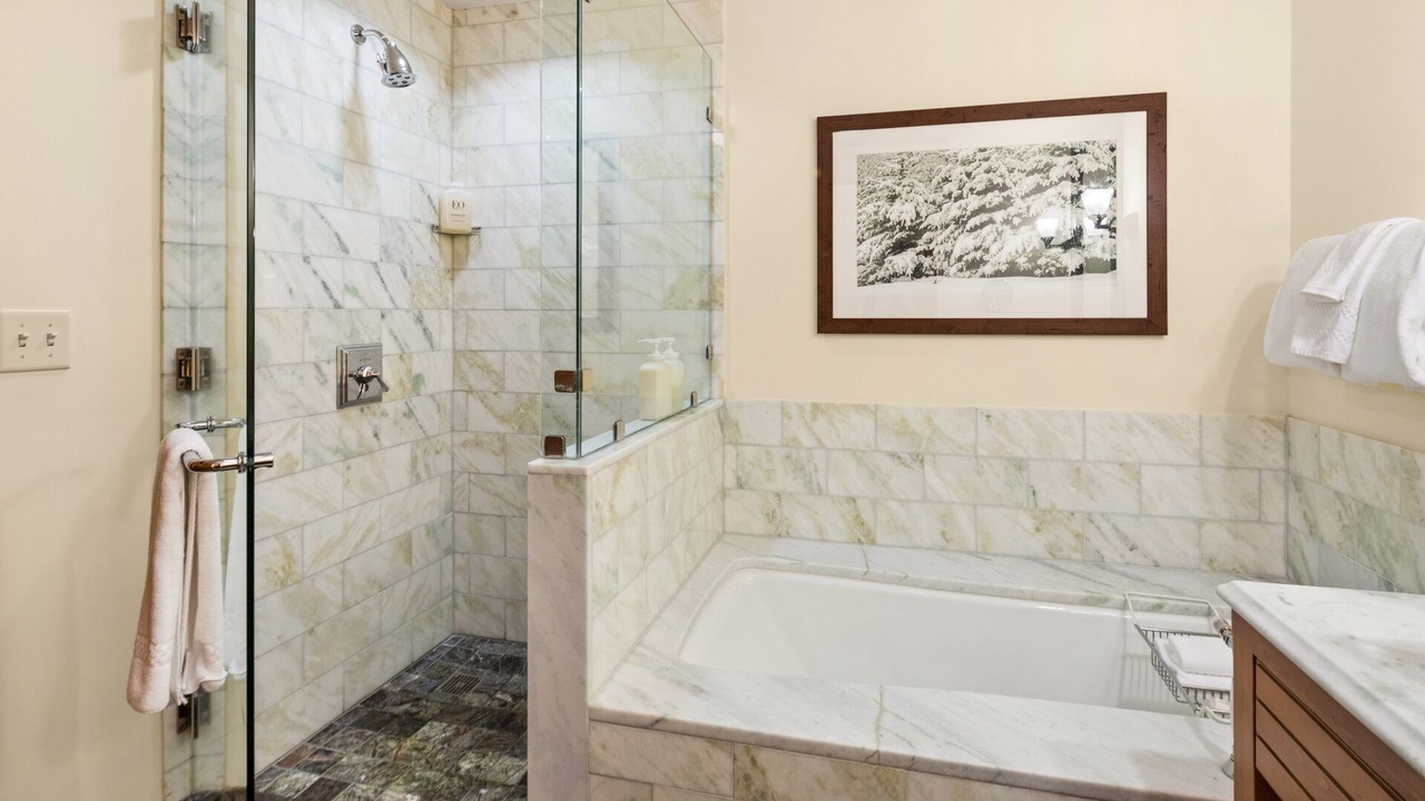 Photo of Bathroom in Stowe Area