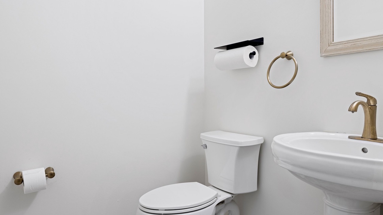 Photo of Bathroom in Hampton Bays